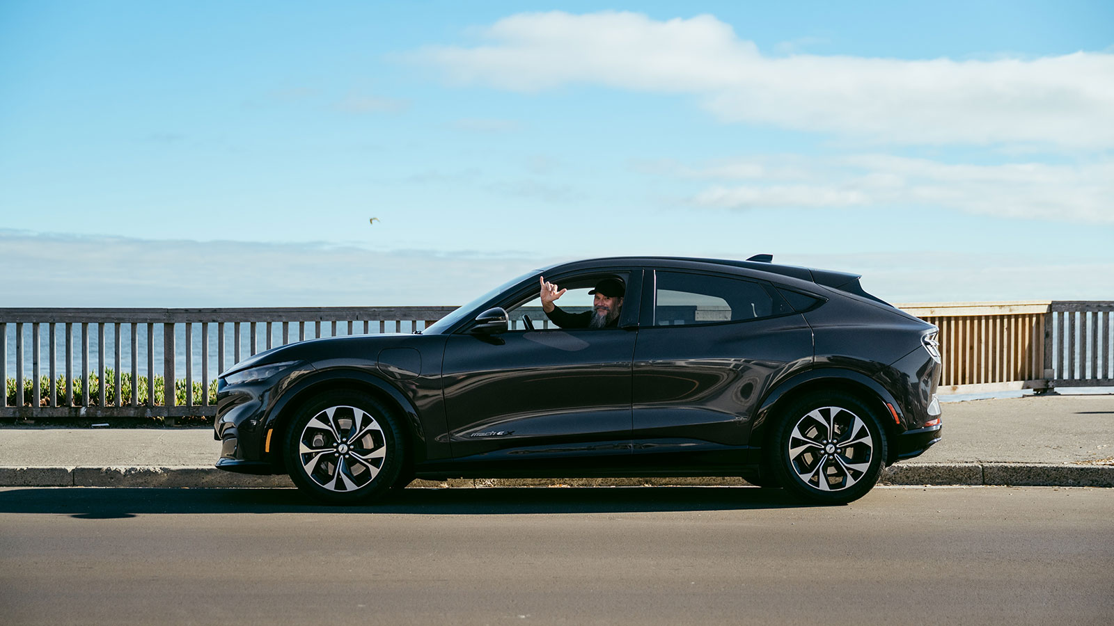 Ηλεκτρική Ford Mustang Mach-E έκανε 400.000 χλμ. & κρατά το 90% χωρητικότητας μπαταρίας
